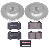 Power Stop 04-07 Volvo S60 Rear Euro-Stop Brake Kit