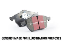 Load image into Gallery viewer, EBC 87-89 Land Rover Range Rover 3.5 Ultimax2 Front Brake Pads