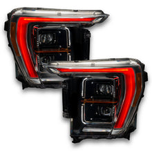 Load image into Gallery viewer, Oracle 21-22 Ford F-150 ColorSHIFT RGB+W Headlight DRL Upgrade Kit w/ No Controller SEE WARRANTY