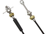 Exhaust Valve Cable S-D
