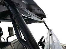 Load image into Gallery viewer, QuadBoss 14-22 Honda SXS700 Pioneer 700 Windbreak Folding Windshield