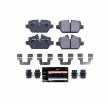 Load image into Gallery viewer, Power Stop 11-16 Mini Cooper Countryman Rear Track Day Brake Pads