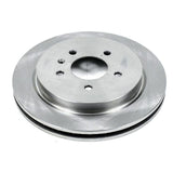Power Stop 03-07 Cadillac CTS Rear Autospecialty Brake Rotor