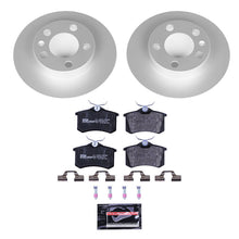 Load image into Gallery viewer, Power Stop 99-06 Audi TT Rear Euro-Stop Brake Kit