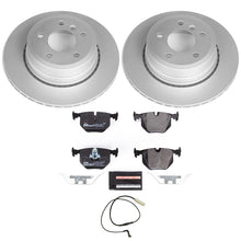 Load image into Gallery viewer, Power Stop 06-07 BMW 530xi Rear Euro-Stop Brake Kit