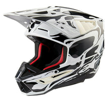 Load image into Gallery viewer, S-M5 Mineral Helmet Cool Grey/Dark Grey Glossy 2x