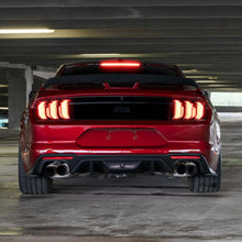 Load image into Gallery viewer, Form Lighting 2015-2023 Ford Mustang LED Tail Lights Smoke (Pair)