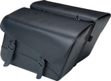Blackjack Large Slant Saddlebag 16