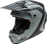 Yth Formula Cp Krypton Helmet Matte Grey/Black Yl