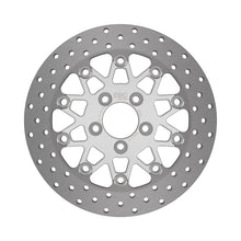Load image into Gallery viewer, EBC 08-16 Harley Davidson Touring FLHR Road King 96 Rear OE Replacement Floating Disc Conversion
