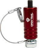 Quick-Release Whip Mount Red