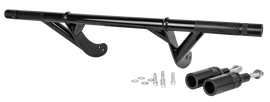 Burly Brand 06-Up Dyna Brawler Kit  - Black