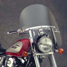 Load image into Gallery viewer, National Cycle 87-07 Honda Shadow/97-09 Suzuki VZ800/M800 Dakota 4.5 Windshield-Clear
