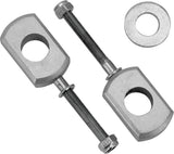 Rr Axle Adjuster Kit Fxr 84-91 Fx 85  Fxwg 85-86  Xl 86-96