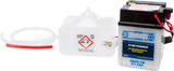 Battery W/Acid 6n4c-1b 6v
