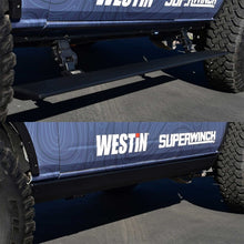 Load image into Gallery viewer, Westin 21-26 Ford Bronco 4dr (Excl. Bronco Sport) Pro-e Running Boards - Tex. Blk