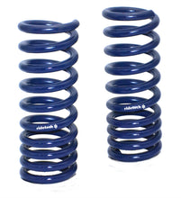 Load image into Gallery viewer, Ridetech 67-70 Ford Mustang Small Block StreetGRIP Lowering Coil Springs Dual Rate Front Pair