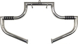 Engine Grd Hd Magnumbar Flh Touring 97-Up Chrome