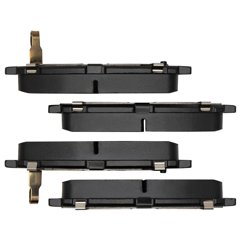 R1 2006-2025 Scion FR-S Rear R1 Optimum OE Pads & Hardware Kit