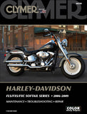 Repair Manual H-D Soft Tail