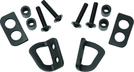 Kuryakyn Tie Down Bracket 14-22 Indian Black