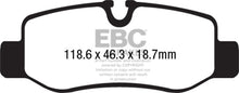 Load image into Gallery viewer, EBC 16+ Mercedes-Benz Commercial Metris Van Ultimax Rear Brake Pads