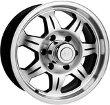 870 Series Aluminum Trailer Wheel 13