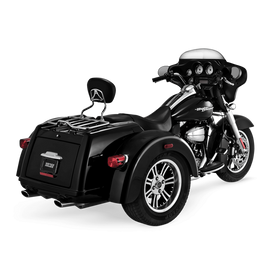 Vance & Hines HD Trike Deluxe Slip-Ons 09-22 Slip-On Exhaust