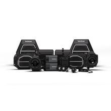 Load image into Gallery viewer, Rockford Fosgate 2018-2023 Jeep Wrangler JL Stage 5 Audio Kit