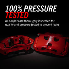 Load image into Gallery viewer, Power Stop 05-14 Ford Mustang Front Red Calipers w/Brackets - Pair