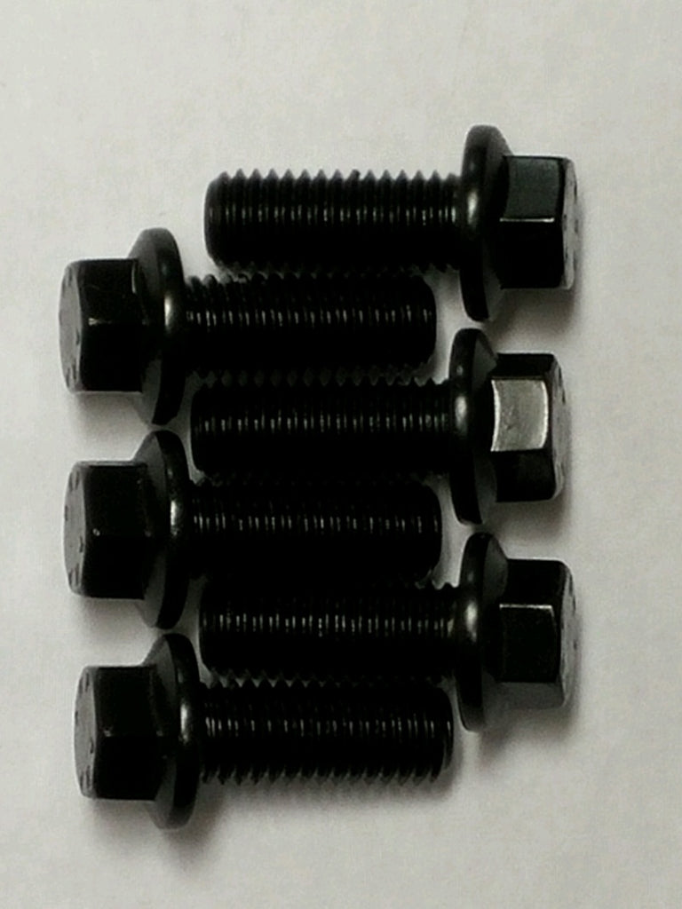 McLeod Bolt Pak P/P 10mm X 1.50mm X 25mm Cam 1997-2002 & Mustang 1996-Up (6)