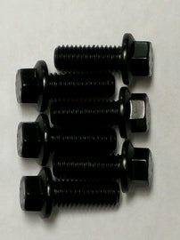 McLeod Bolt Pak P/P 10mm X 1.50mm X 25mm Cam 1997-2002 & Mustang 1996-Up (6)