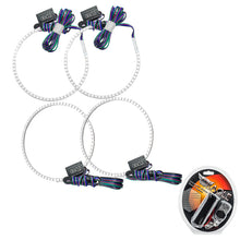 Load image into Gallery viewer, Oracle Lincoln Navigator 03-06 Halo Kit - ColorSHIFT SEE WARRANTY