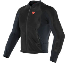 Load image into Gallery viewer, Dainese Pro-Armor Safety Jacket 2.0 Black/Black - Medium