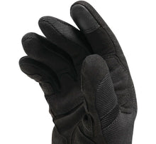 Load image into Gallery viewer, Dainese Mig 3 Air Tex Gloves Black/Black - 3XL