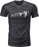 Rale Revolution Tee Grey Sm