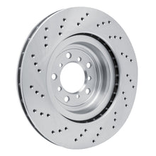 Load image into Gallery viewer, DFC 08-13 BMW M3 Left Front Drilled Brake Rotor