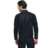 Load image into Gallery viewer, Dainese Sevilla Air Tex Jacket Black/Black Size - 48