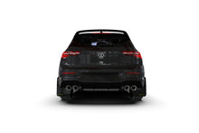 Load image into Gallery viewer, Rally Armor 22-25 VW MK8 Golf GTI/R Black UR Mud Flap w/Green Logo