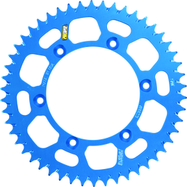 ProTaper Honda/Yamaha Rear Blue Sprocket - 50 Teeth