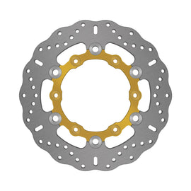 EBC 22-23 Gas-Gas Pierer ES 700 4T Rear Right Contour Rotor