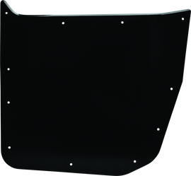 DragonFire Racing Polaris Ranger UTV Doors - Replacement Door Skin - Front Driver