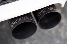 Load image into Gallery viewer, Dinan 08-13 BMW M3 (E92/E93) Free Flow Axleback Exhaust System - Black Tips