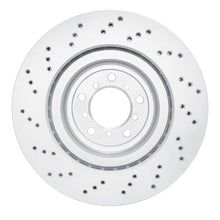 Load image into Gallery viewer, DFC 08-13 BMW M3 Right Front Drilled GeoSPEC Coated Rotor