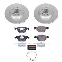 Load image into Gallery viewer, Power Stop 2009 BMW 335i xDrive Front Euro-Stop Brake Kit