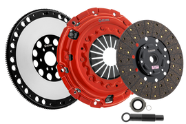 Action Clutch 18-21 Subaru WRX 2.0L (FA20DIT) Turbo AWD Stage 1 Clutch (1OS) w/Lightened Flywheel