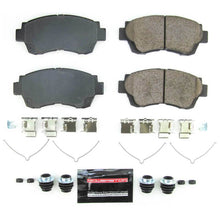 Load image into Gallery viewer, Power Stop 98-03 Toyota Sienna Front Z23 Evo Sport Brake Pads w/Hardware