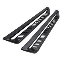 Load image into Gallery viewer, Westin 24-26 Toyota Land Cruiser Outlaw Drop Running Boards - Textured Black