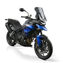 Load image into Gallery viewer, National Cycle 20+ Triumph Tiger 850 Sport/ 900 V Stream Low Windshield - Dark Tint