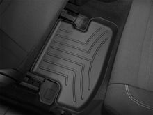 Load image into Gallery viewer, WeatherTech 15 Ford Mustang 2nd Row FloorLiners - Black